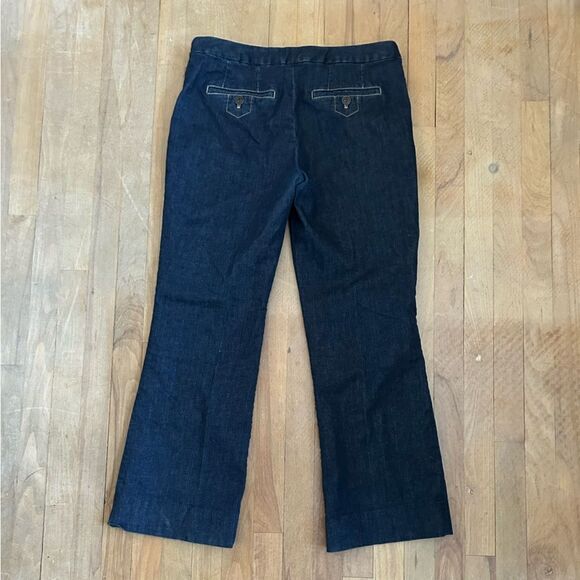 Marc Jacobs Denim Trouser Jeans Women's Size 12 - Picture 2 of 10